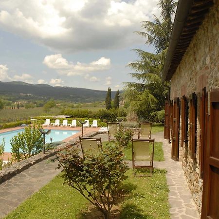 בית הארחה סוביצ'ילה 	Relais Borgo Di Toiano מראה חיצוני תמונה