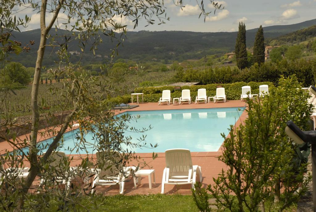 בית הארחה סוביצ'ילה 	Relais Borgo Di Toiano מראה חיצוני תמונה
